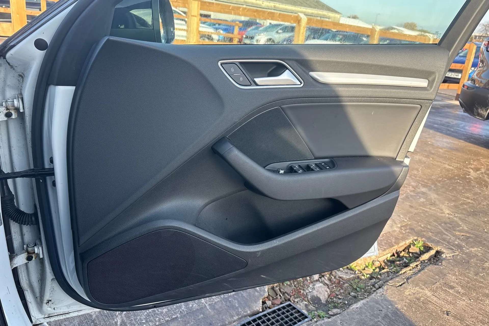 2017 AUDI A3 2017 AUDI A3