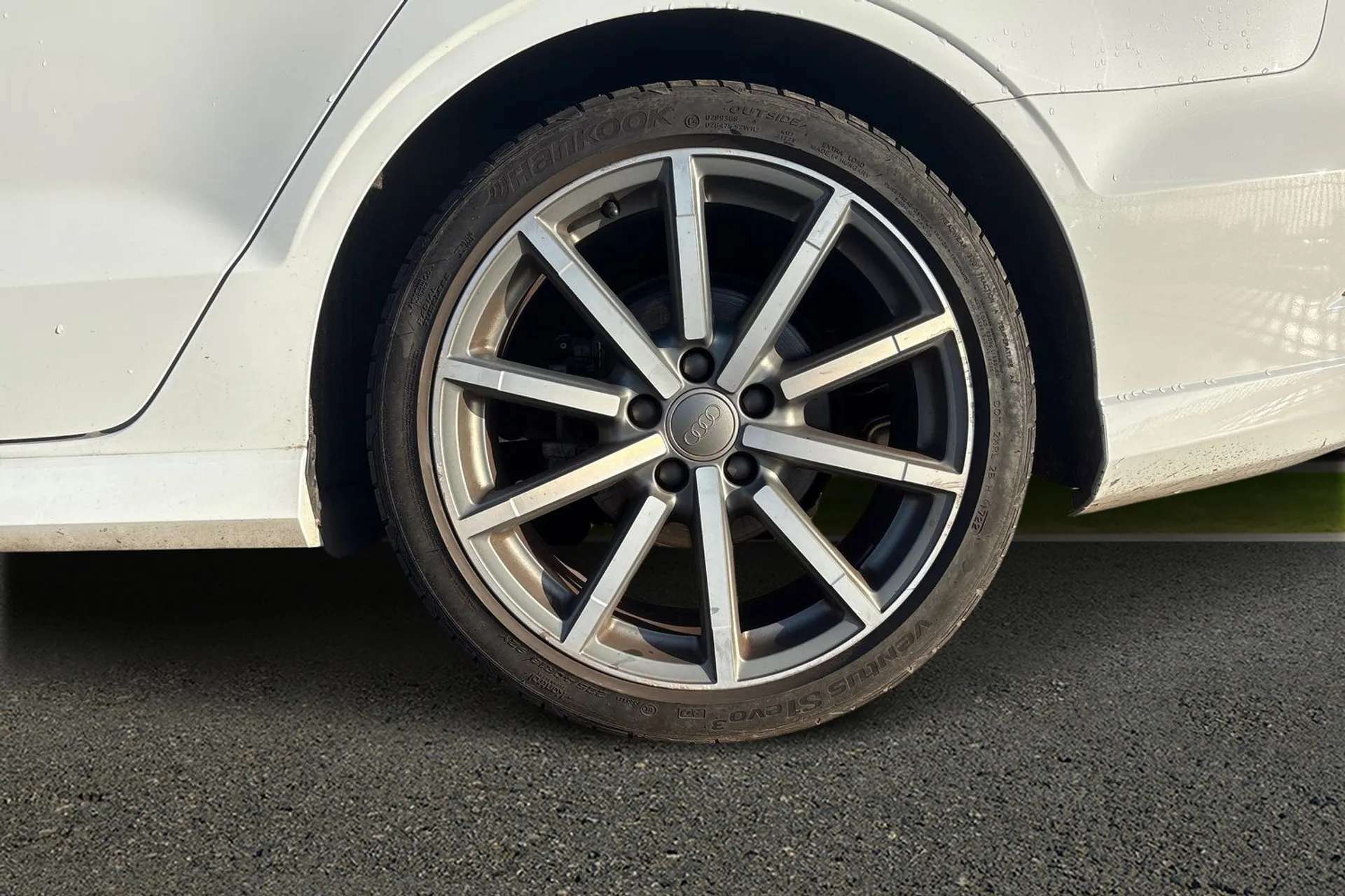 2017 AUDI A3 2017 AUDI A3