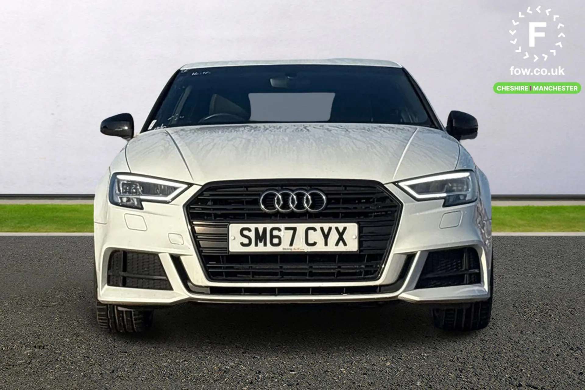 2017 AUDI A3 2017 AUDI A3