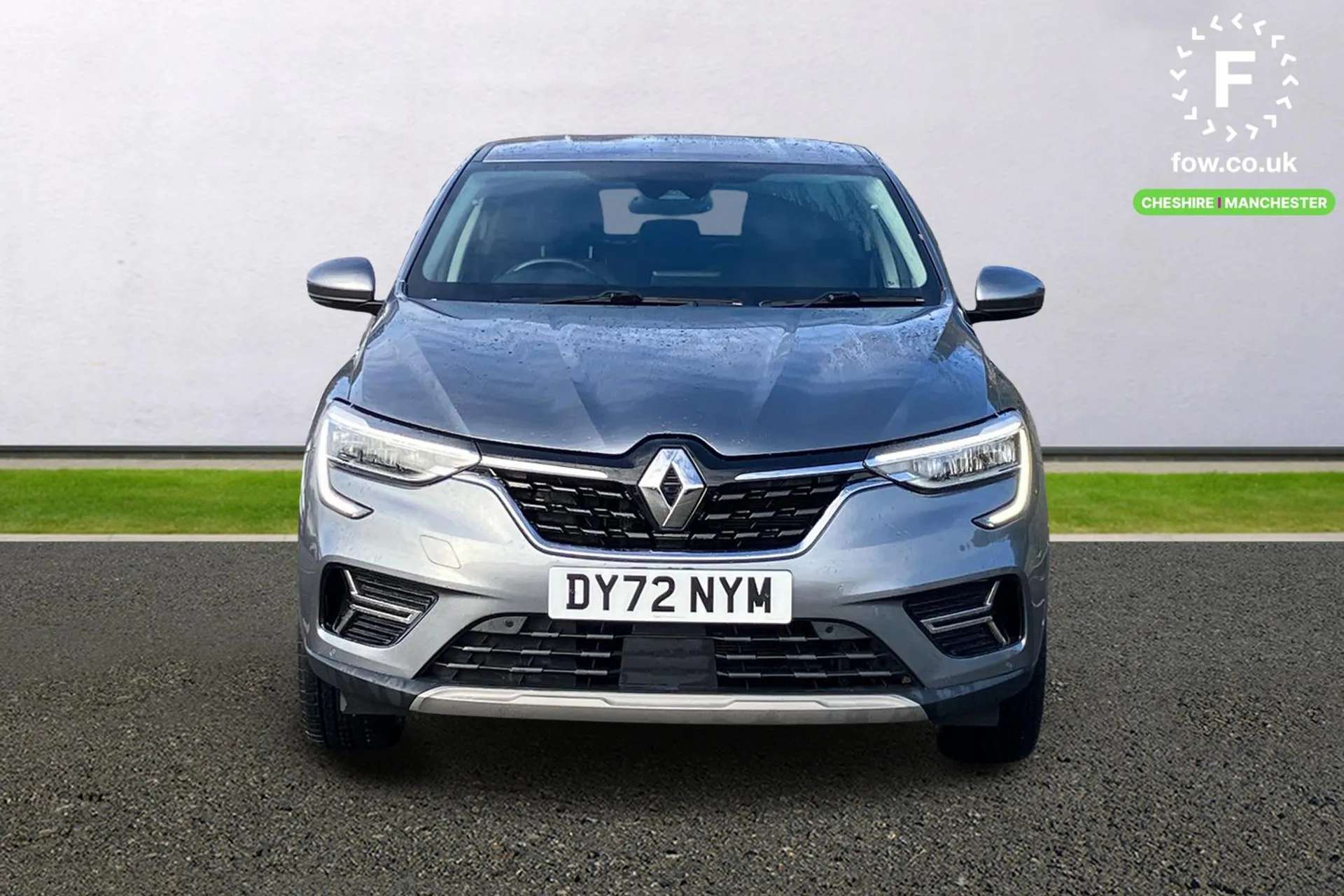 2022 RENAULT ARKANA 2022 RENAULT ARKANA