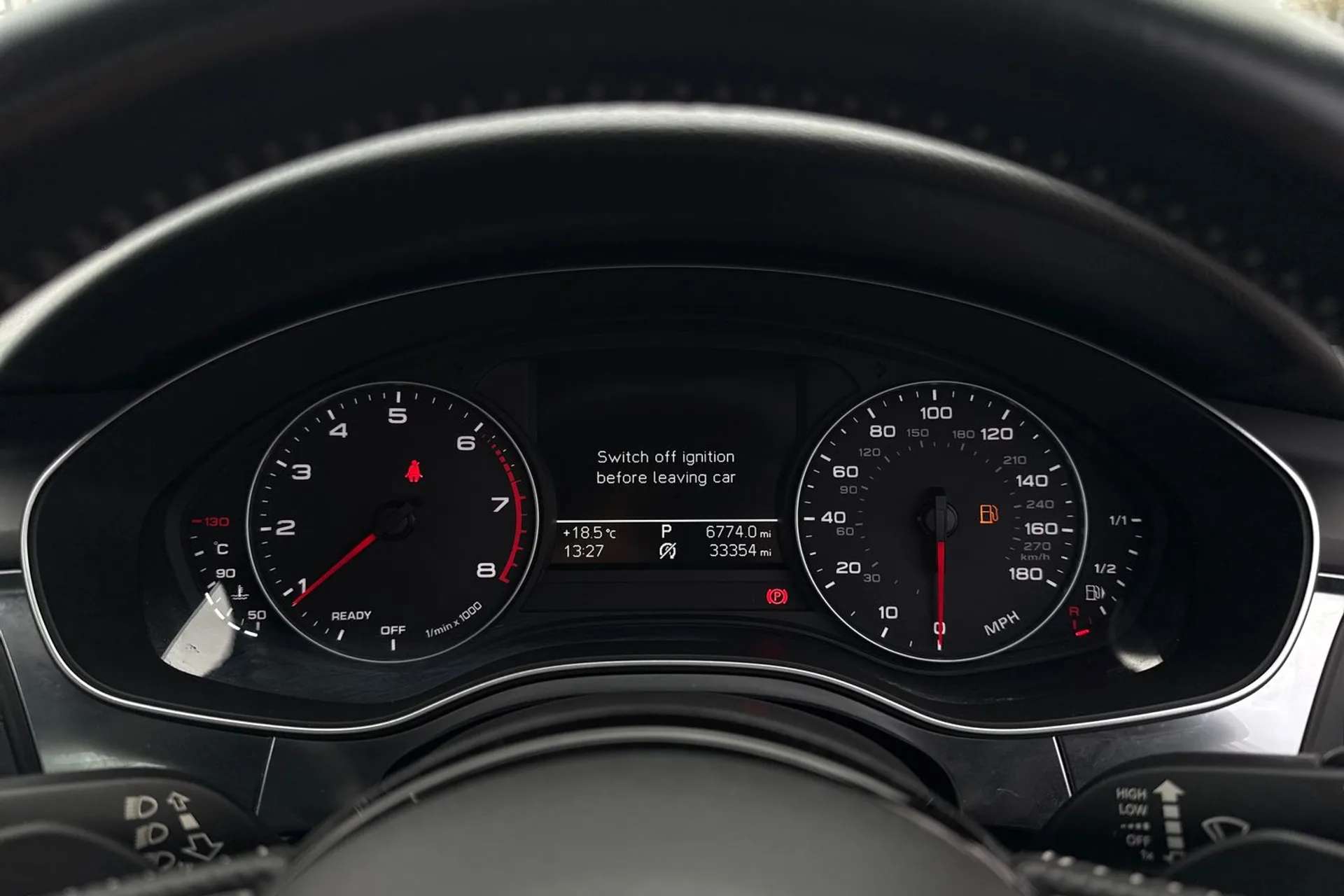 2018 AUDI A6 2018 AUDI A6