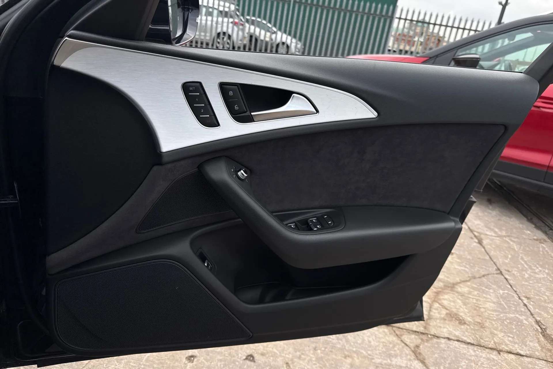 2018 AUDI A6 2018 AUDI A6