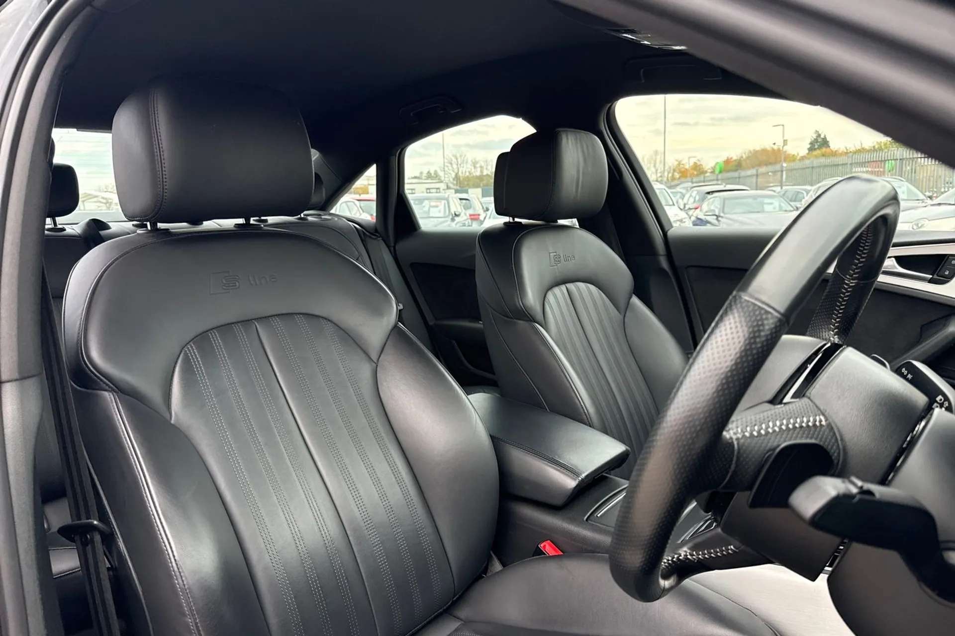 2018 AUDI A6 2018 AUDI A6