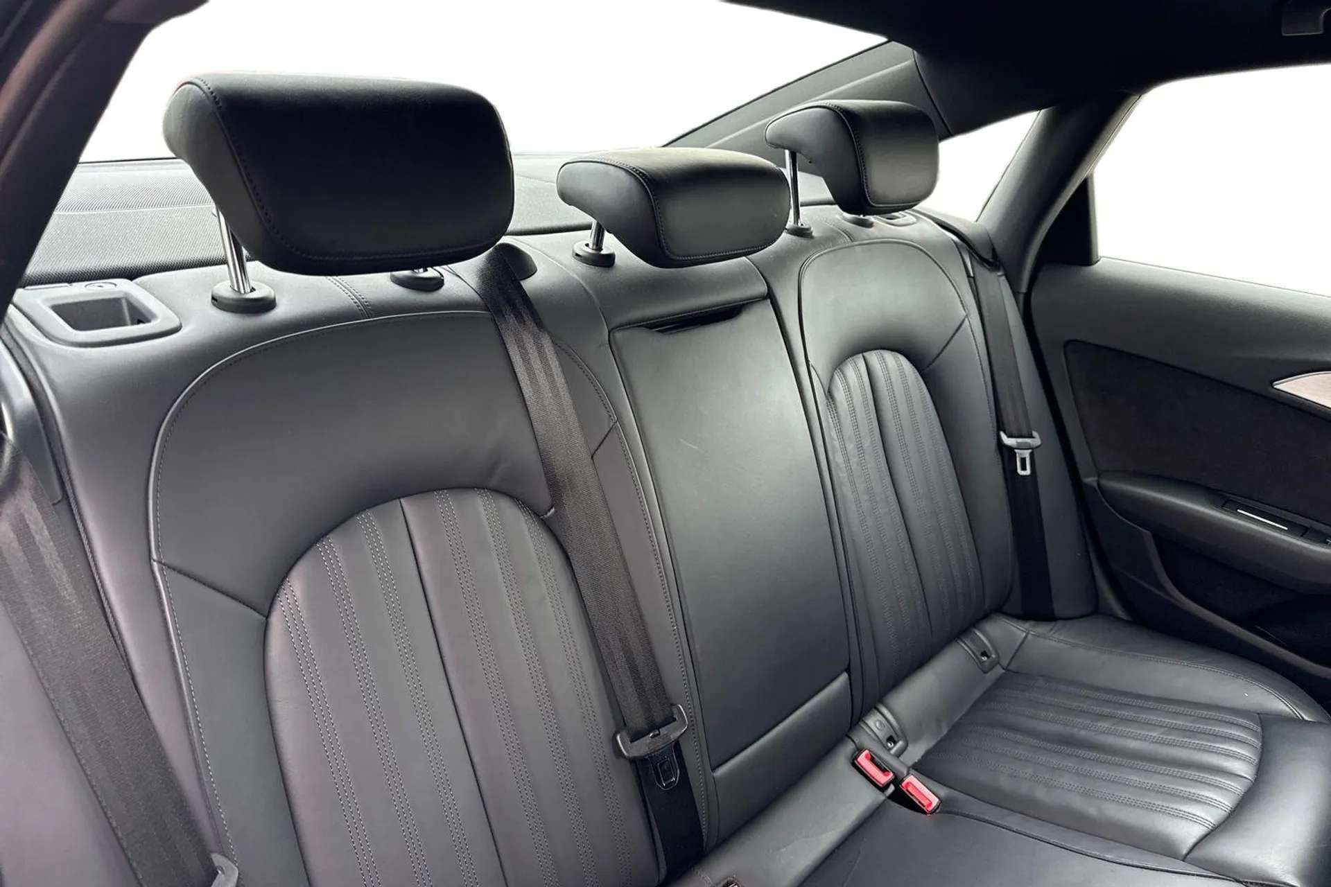 2018 AUDI A6 2018 AUDI A6