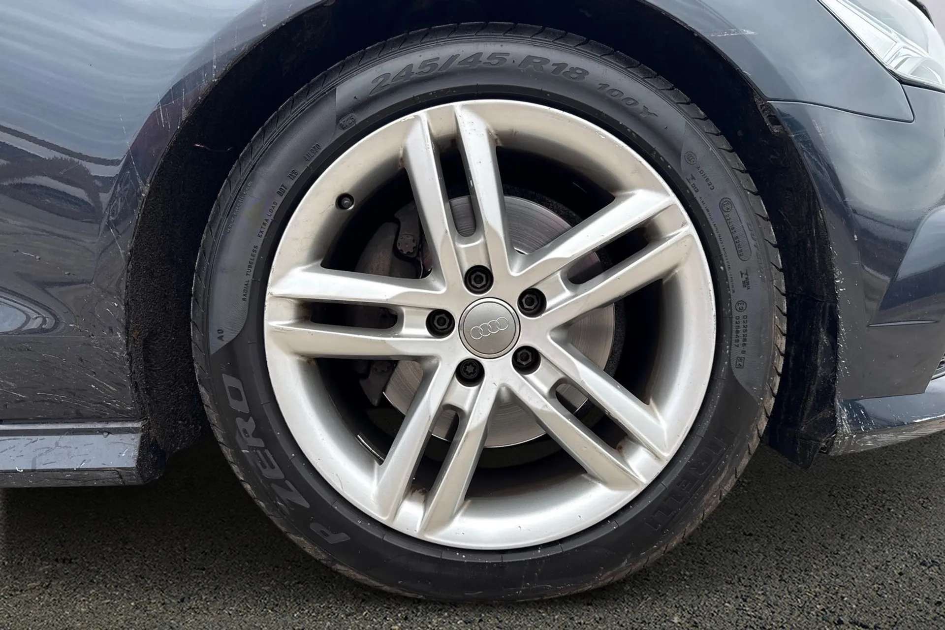 2018 AUDI A6 2018 AUDI A6