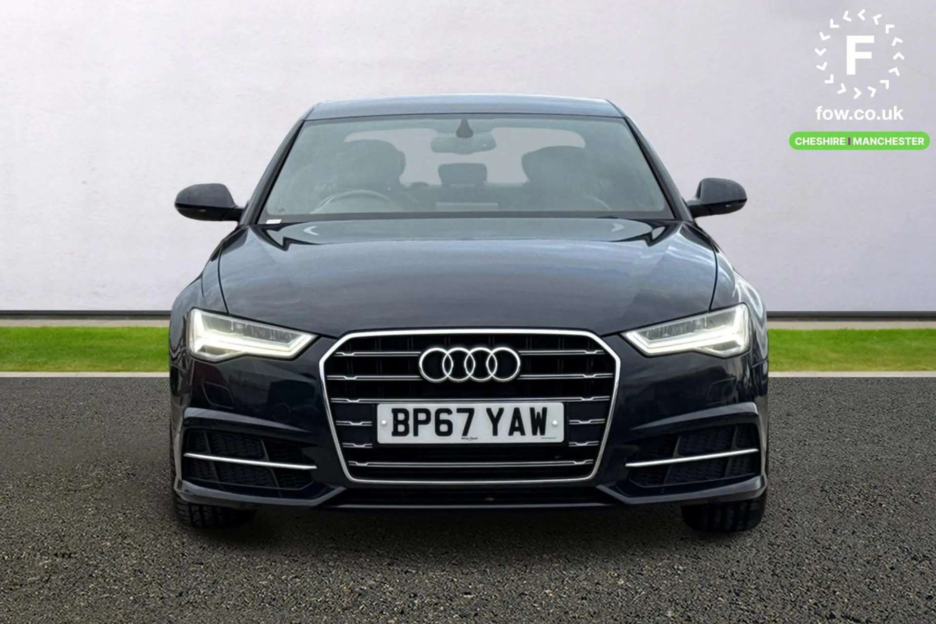 2018 AUDI A6 2018 AUDI A6