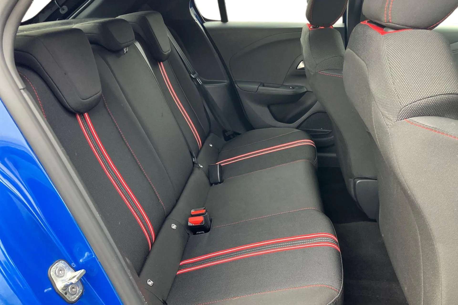 2022 VAUXHALL CORSA 2022 VAUXHALL CORSA