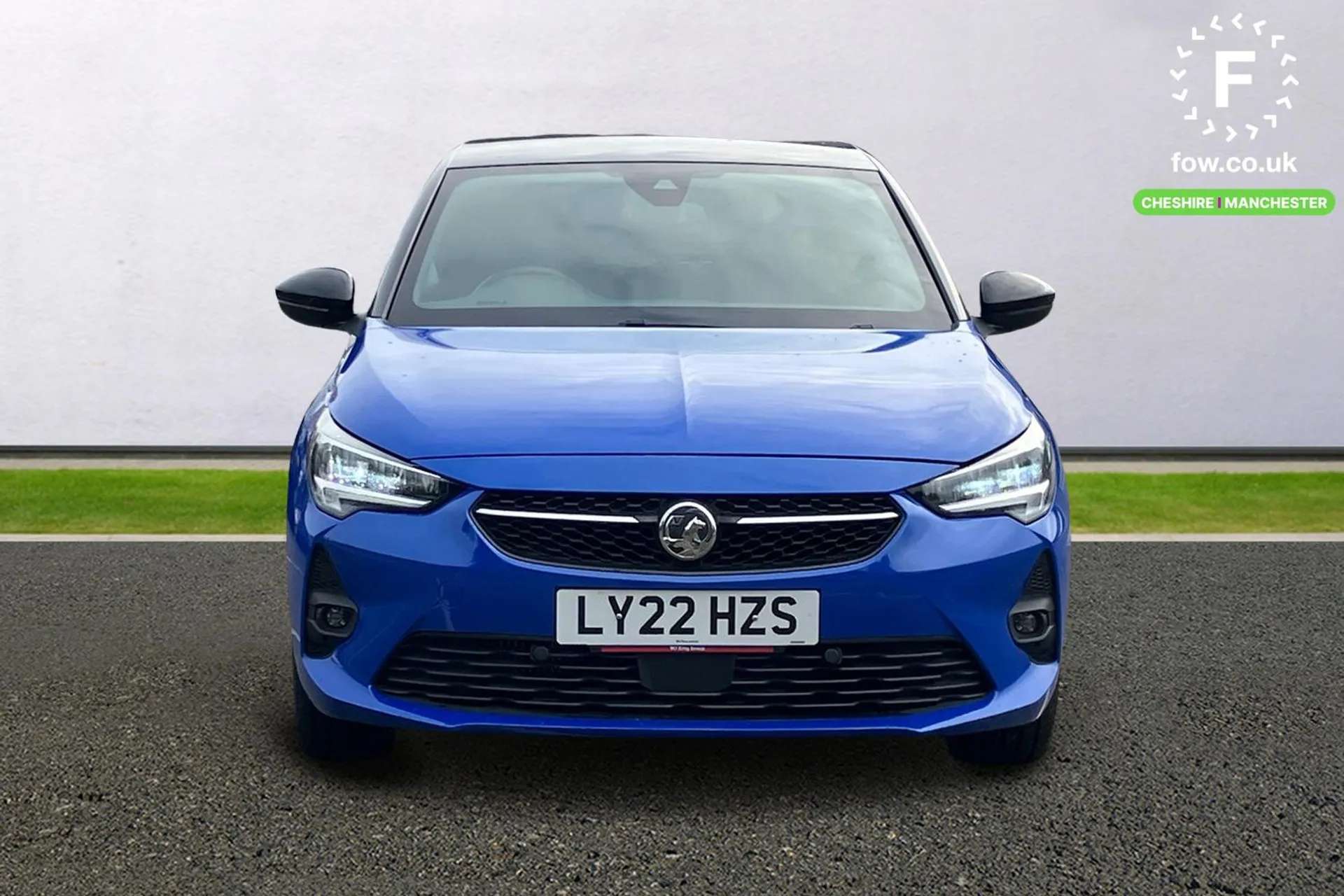 2022 VAUXHALL CORSA 2022 VAUXHALL CORSA