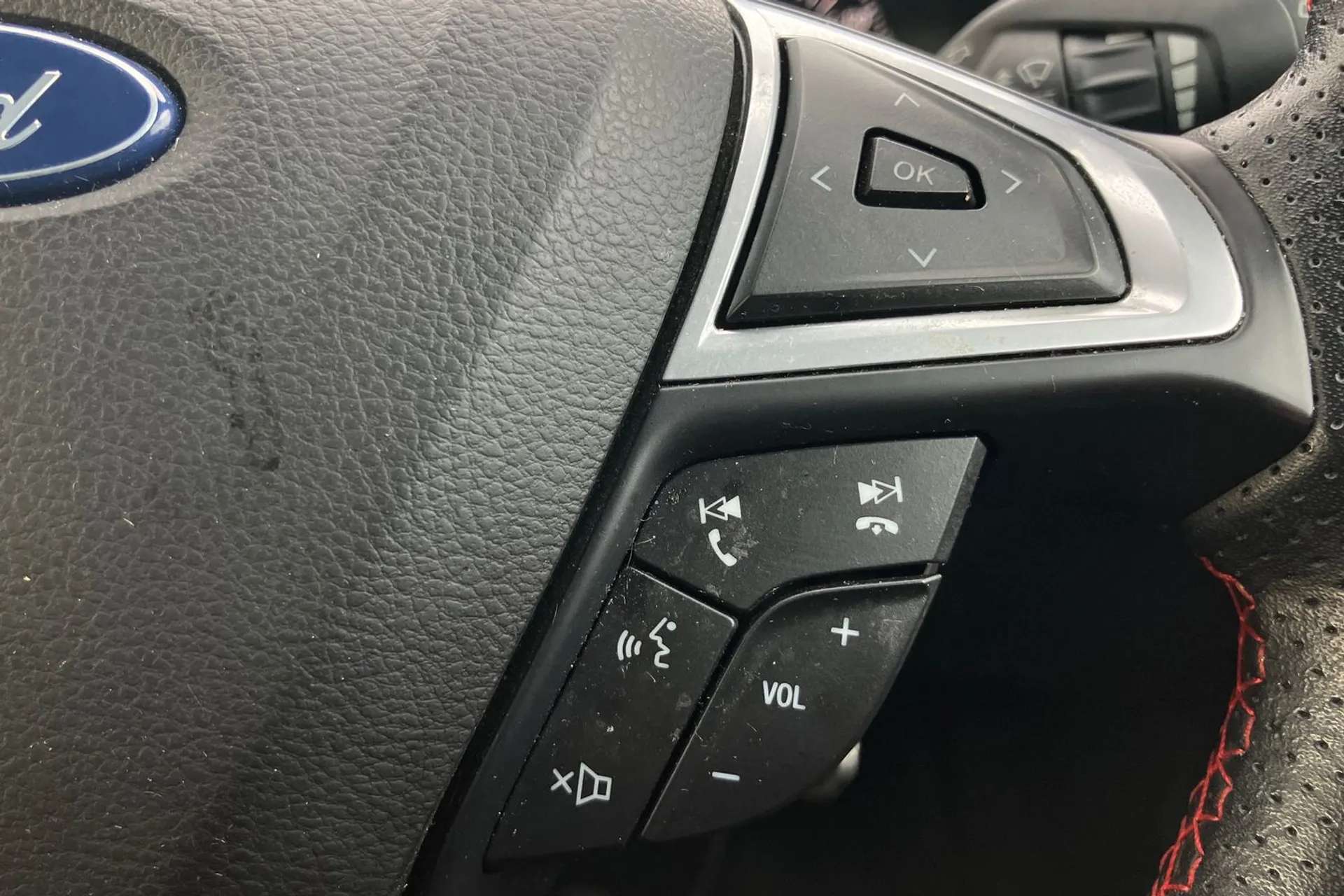 2018 FORD MONDEO 2018 FORD MONDEO