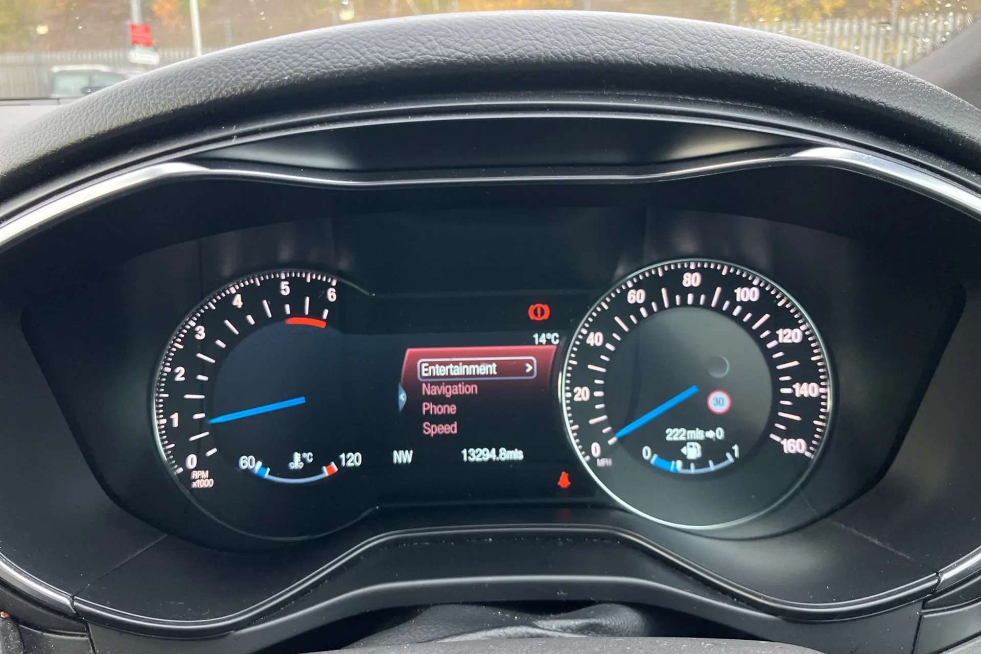 2018 FORD MONDEO 2018 FORD MONDEO