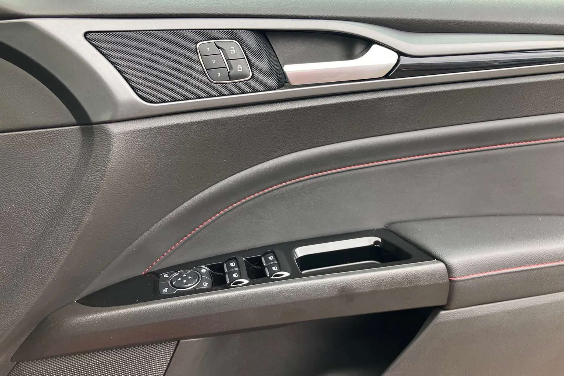 2018 FORD MONDEO 2018 FORD MONDEO