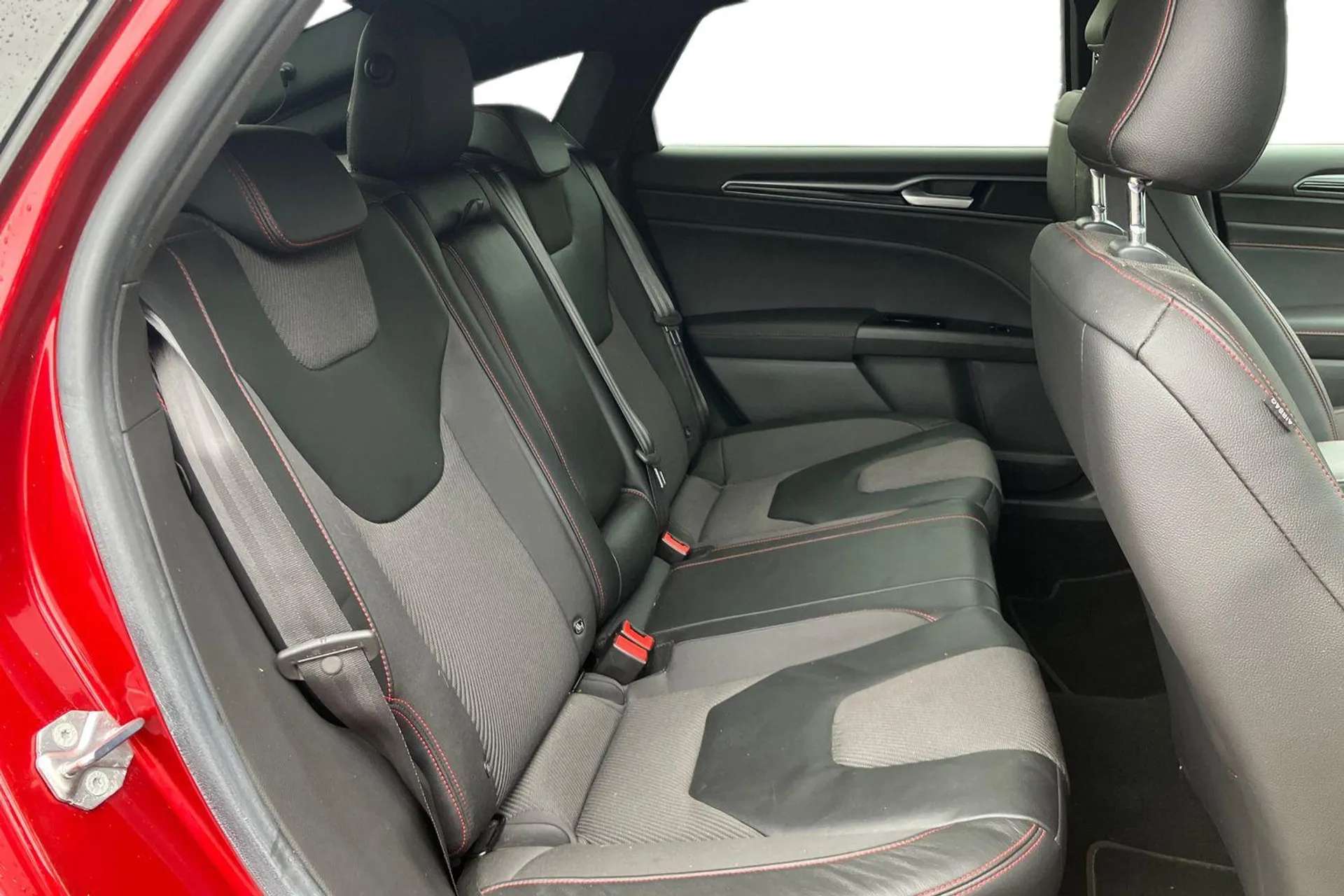 2018 FORD MONDEO 2018 FORD MONDEO