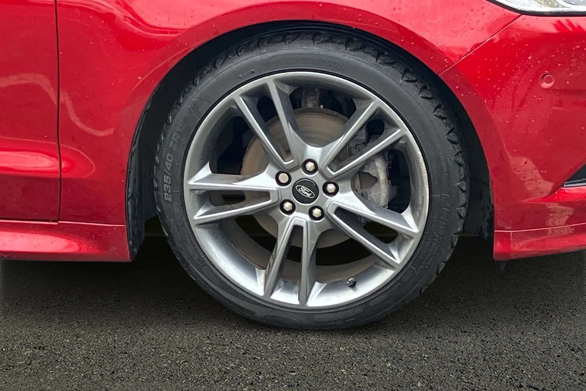 2018 FORD MONDEO 2018 FORD MONDEO