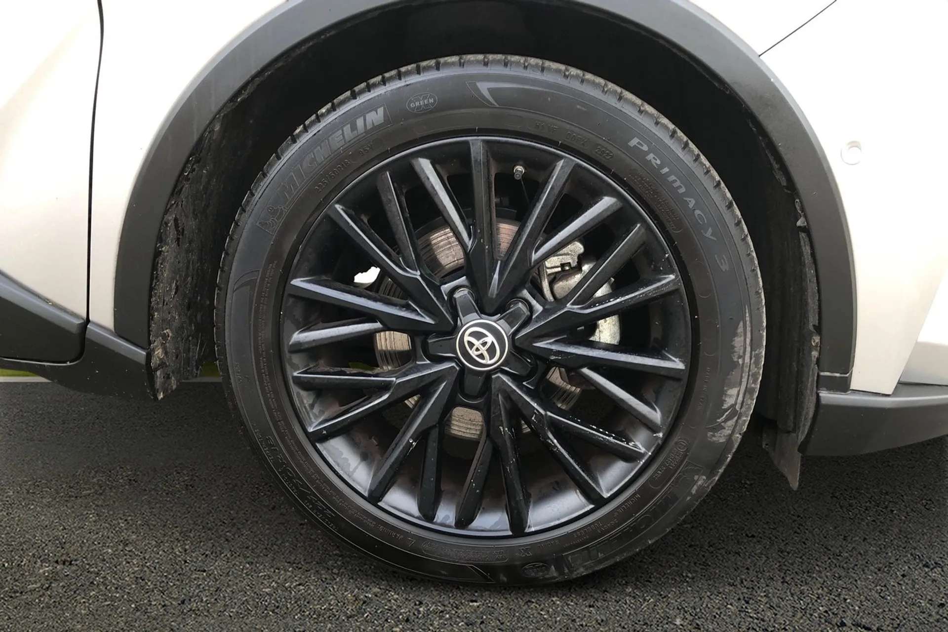 2022 TOYOTA C-HR 2022 TOYOTA C-HR