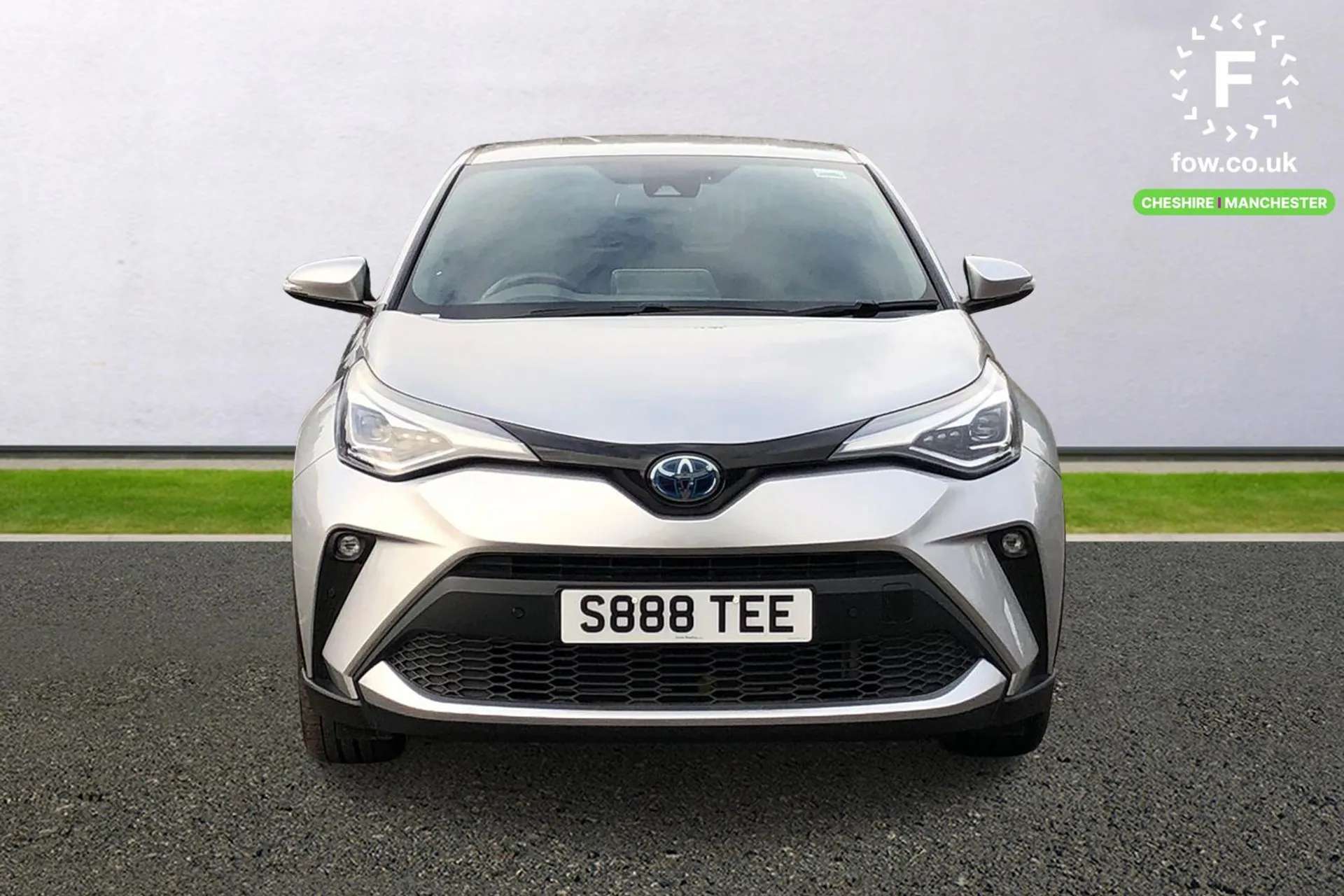 2022 TOYOTA C-HR 2022 TOYOTA C-HR