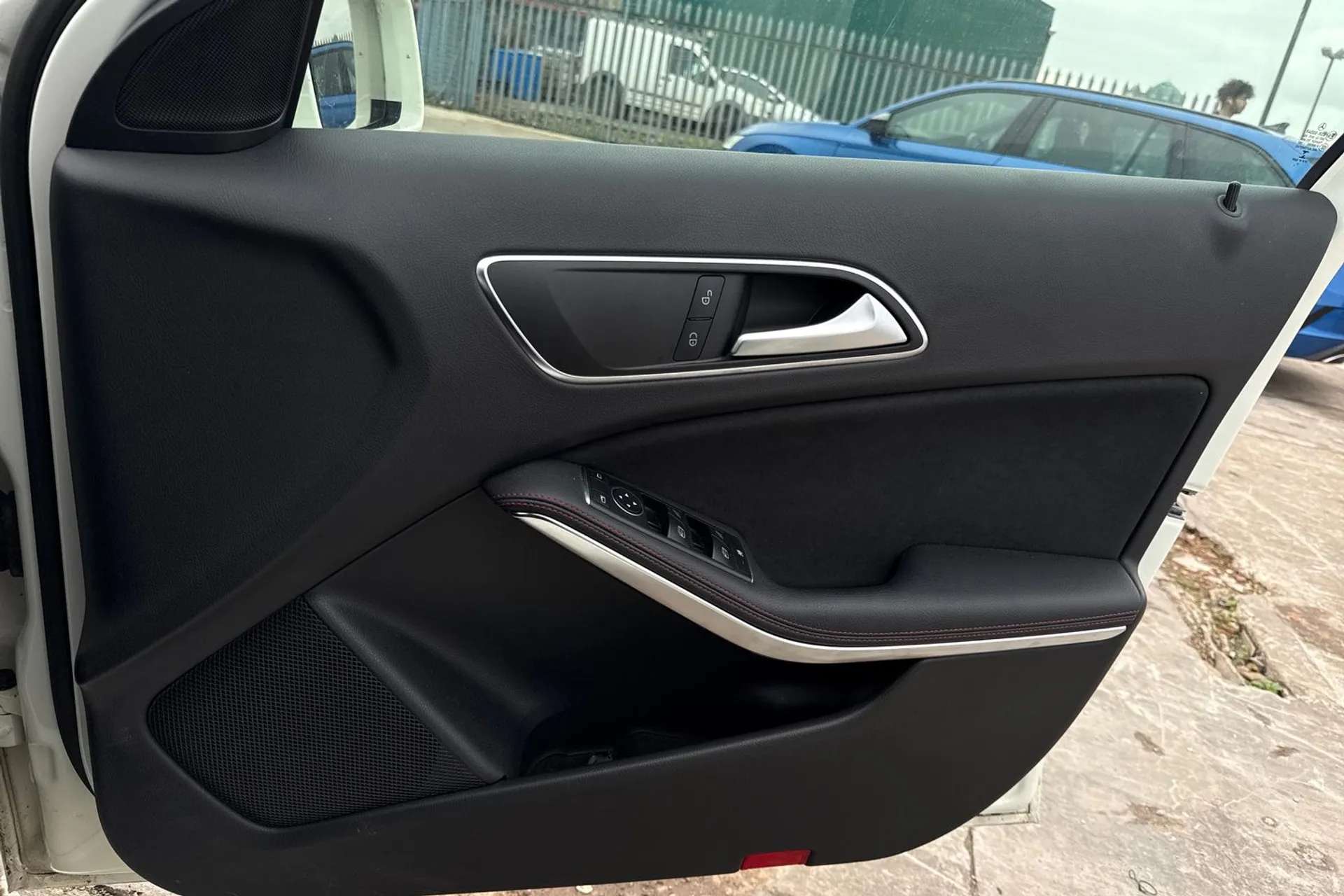 2018 MERCEDES-BENZ A CLASS 2018 MERCEDES-BENZ A CLASS