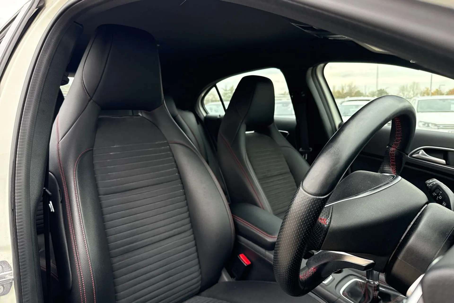 2018 MERCEDES-BENZ A CLASS 2018 MERCEDES-BENZ A CLASS