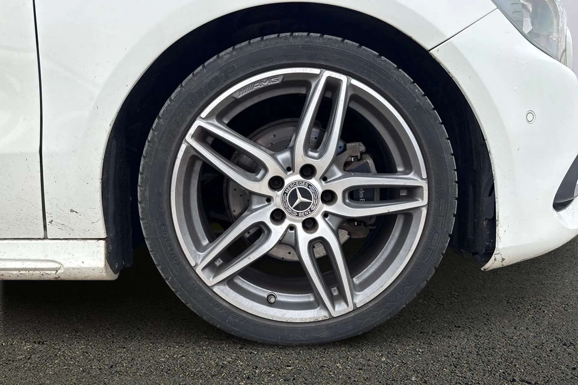 2018 MERCEDES-BENZ A CLASS 2018 MERCEDES-BENZ A CLASS