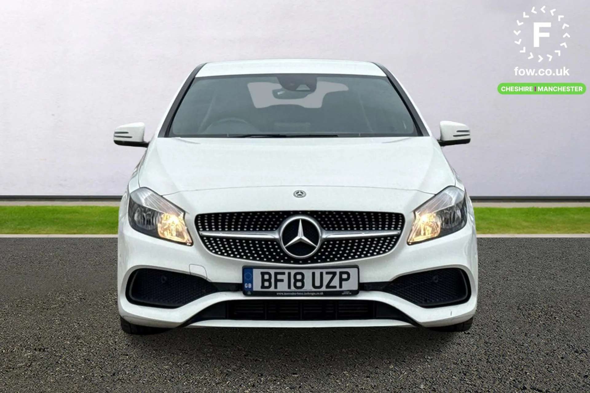 2018 MERCEDES-BENZ A CLASS 2018 MERCEDES-BENZ A CLASS