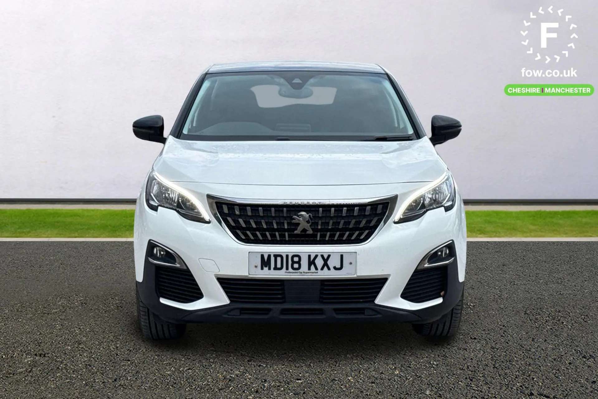 2018 PEUGEOT 3008 2018 PEUGEOT 3008
