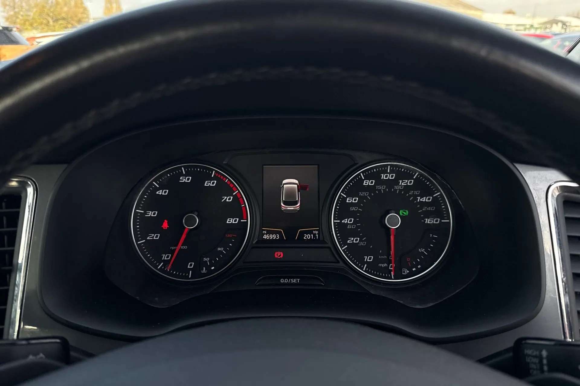 2017 SEAT ATECA 2017 SEAT ATECA