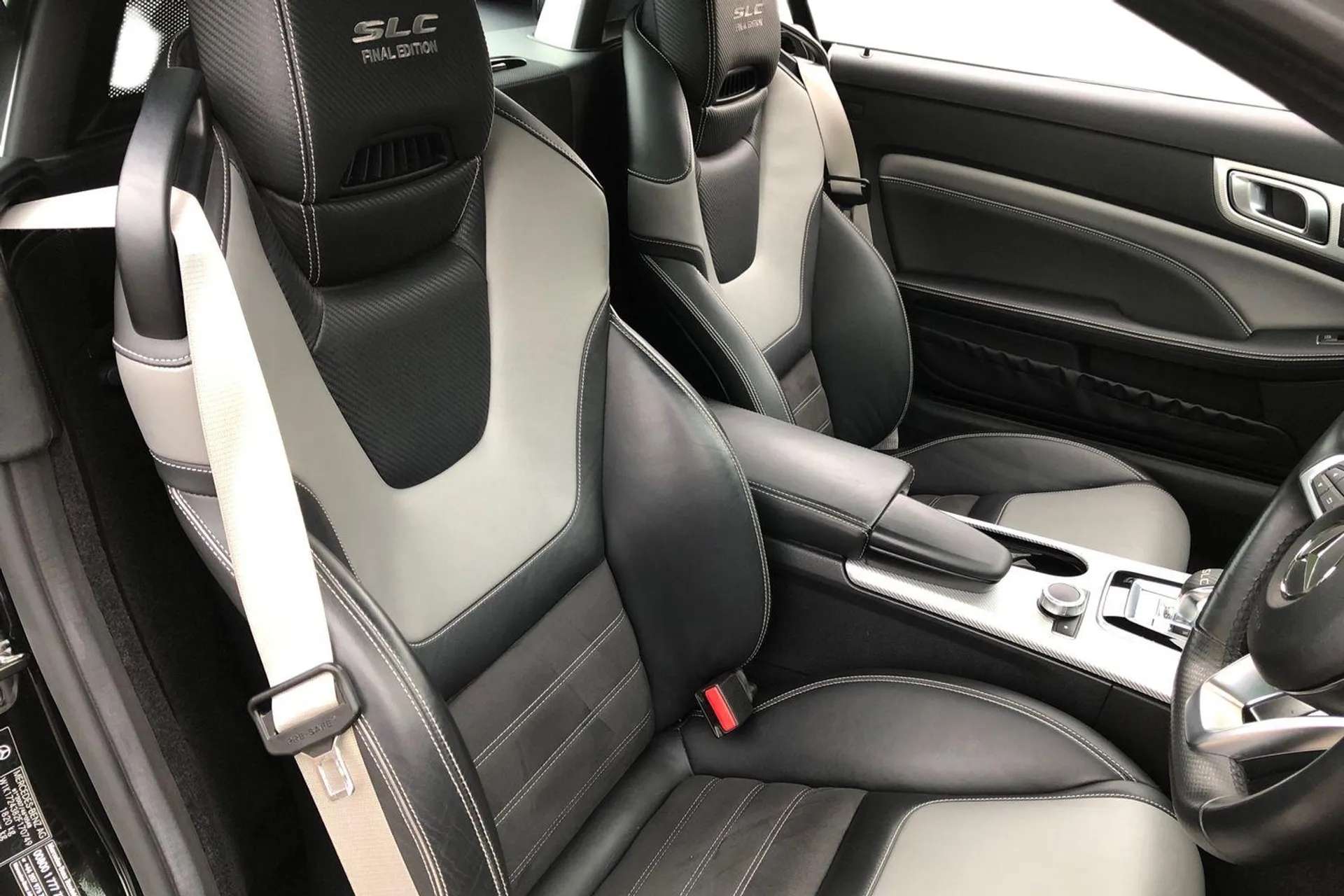 2020 MERCEDES-BENZ SLC 2020 MERCEDES-BENZ SLC