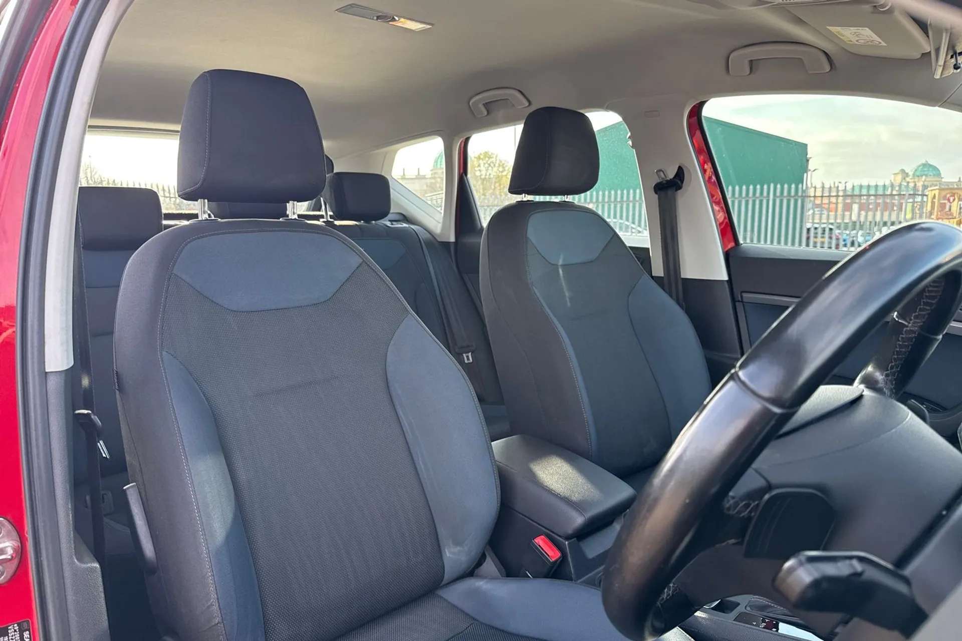 2017 SEAT ATECA 2017 SEAT ATECA