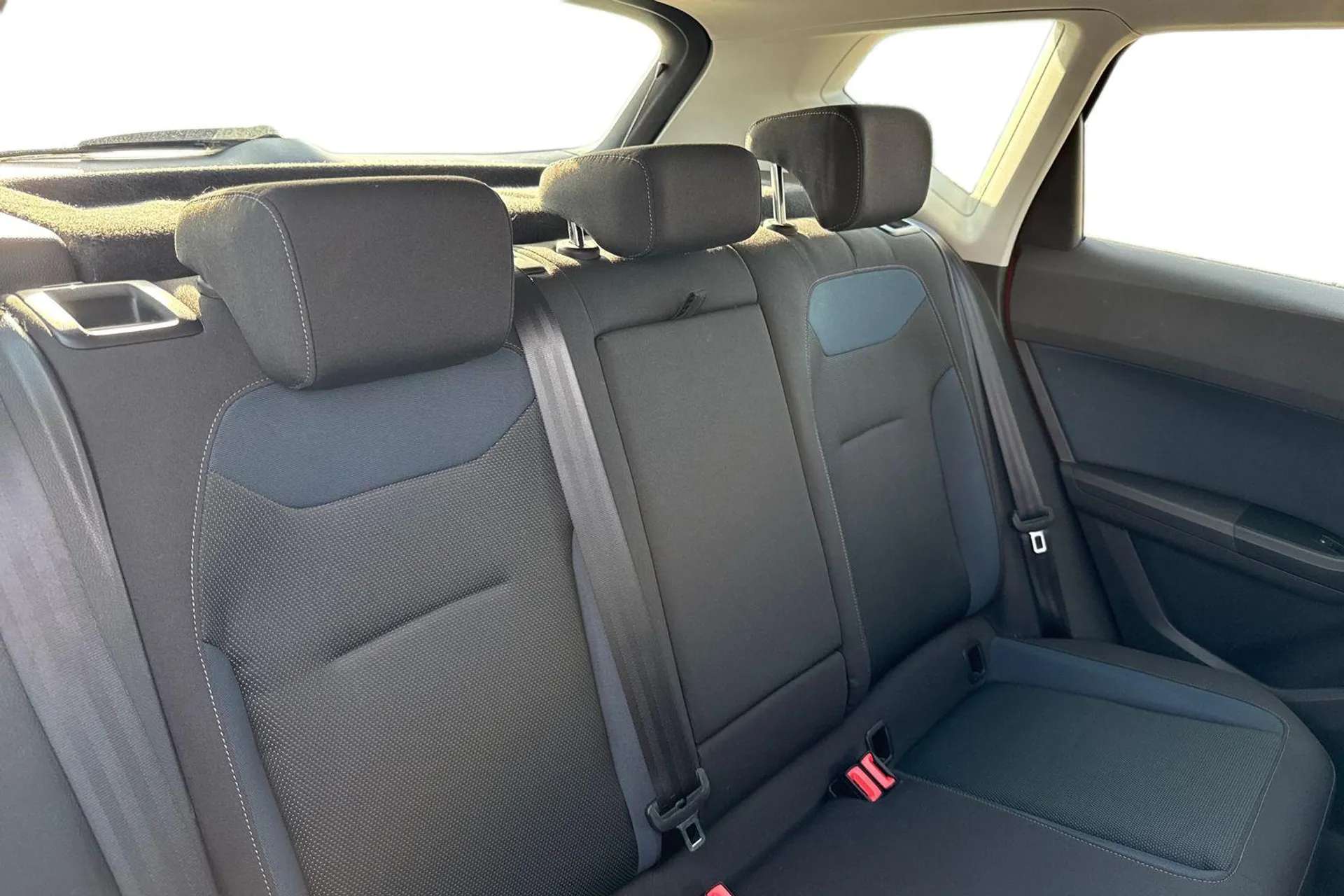 2017 SEAT ATECA 2017 SEAT ATECA