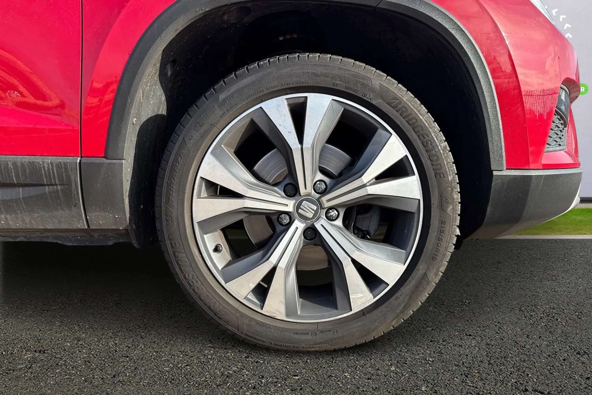 2017 SEAT ATECA 2017 SEAT ATECA