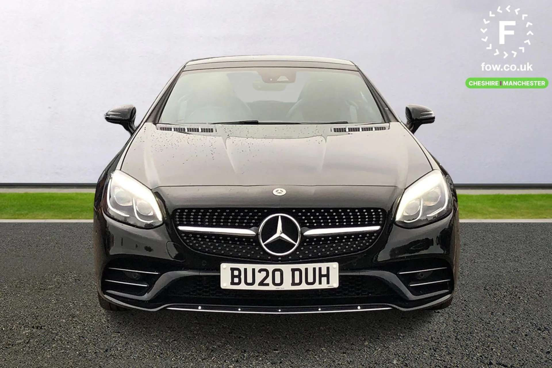 2020 MERCEDES-BENZ SLC 2020 MERCEDES-BENZ SLC