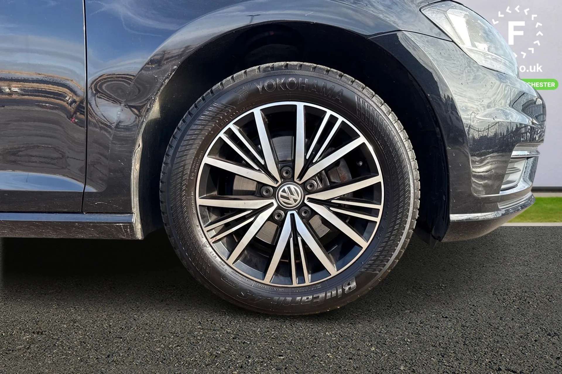 2018 VOLKSWAGEN GOLF 2018 VOLKSWAGEN GOLF