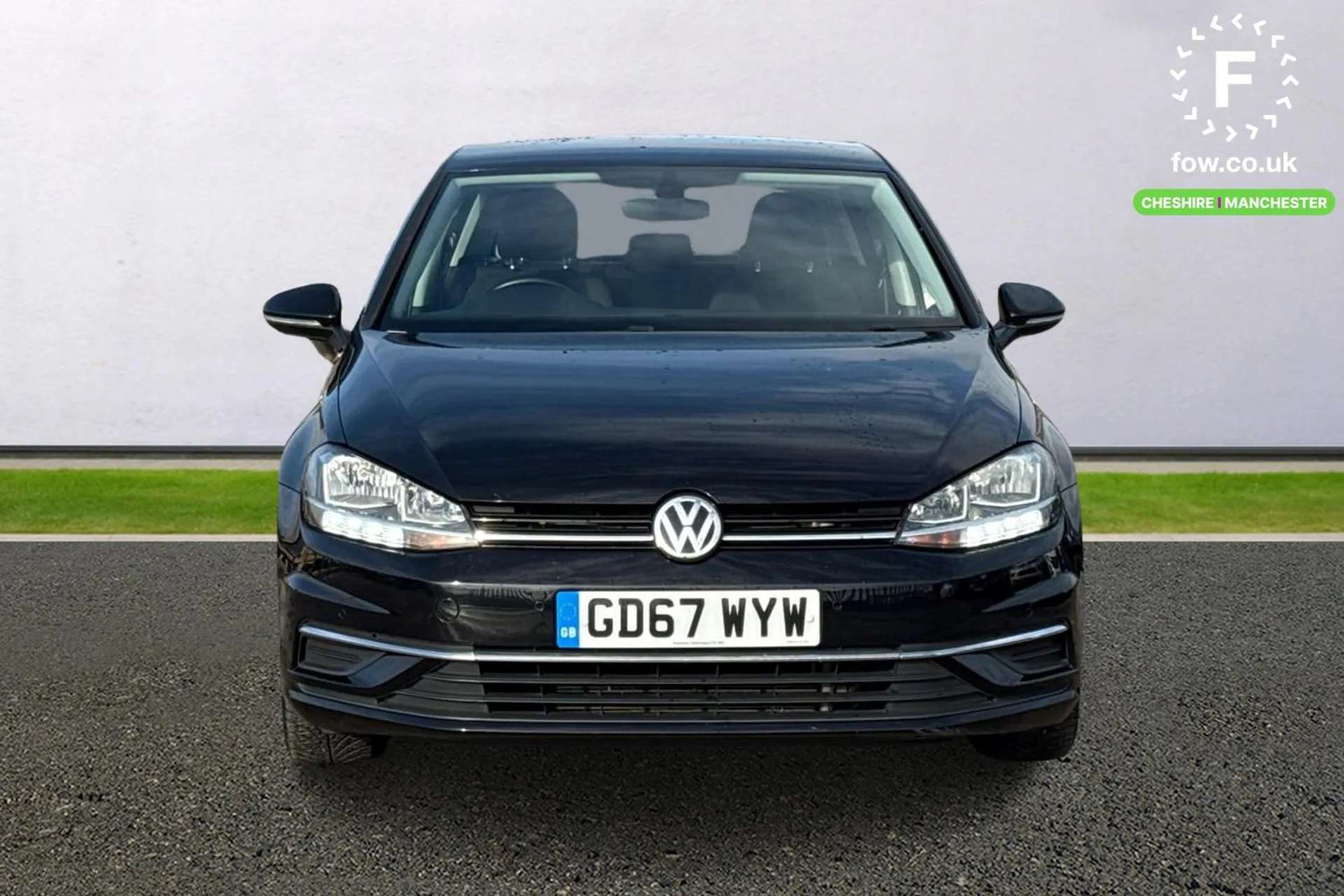 2018 VOLKSWAGEN GOLF 2018 VOLKSWAGEN GOLF