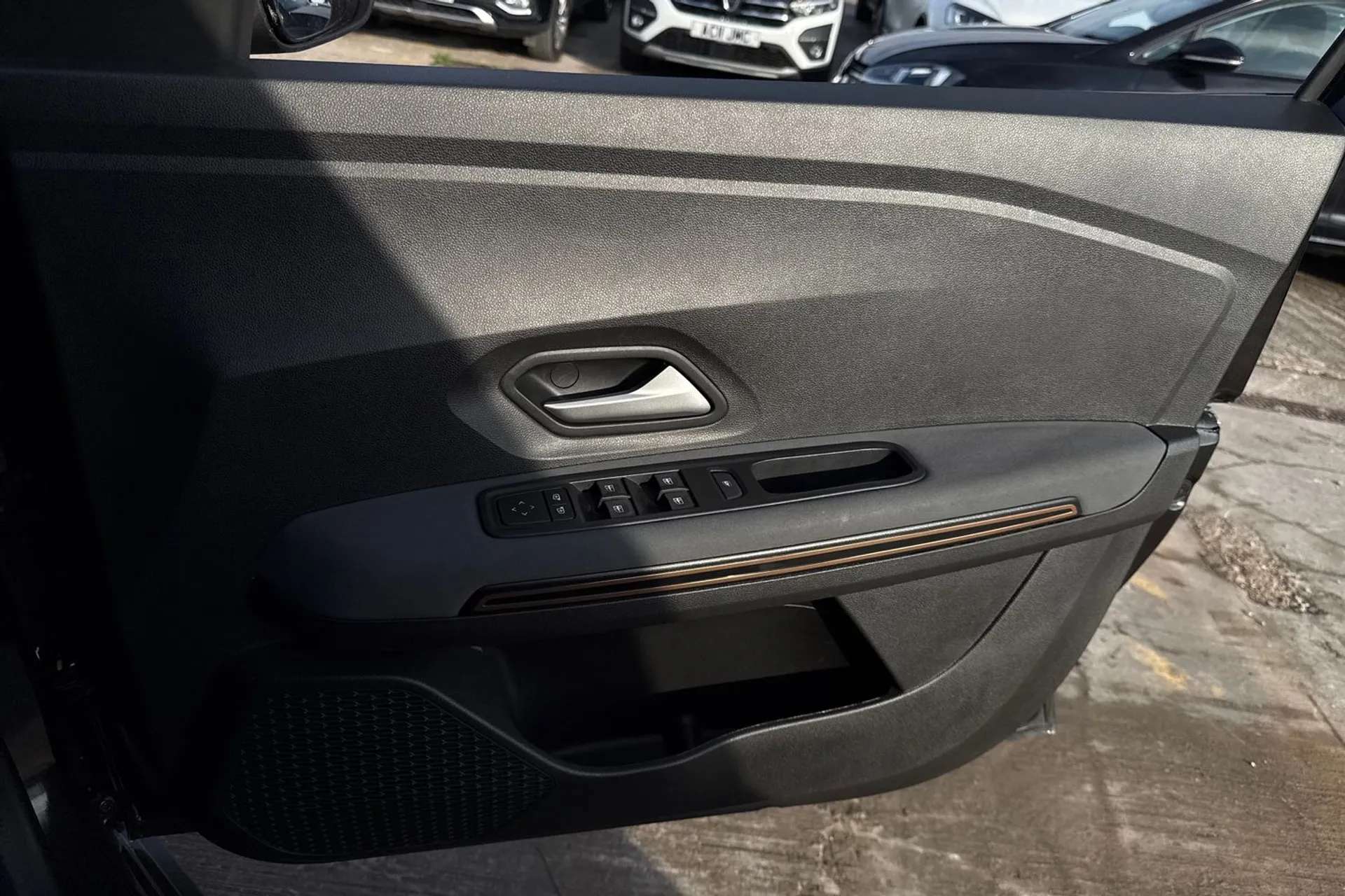 2024 DACIA SANDERO STEPWAY 2024 DACIA SANDERO STEPWAY