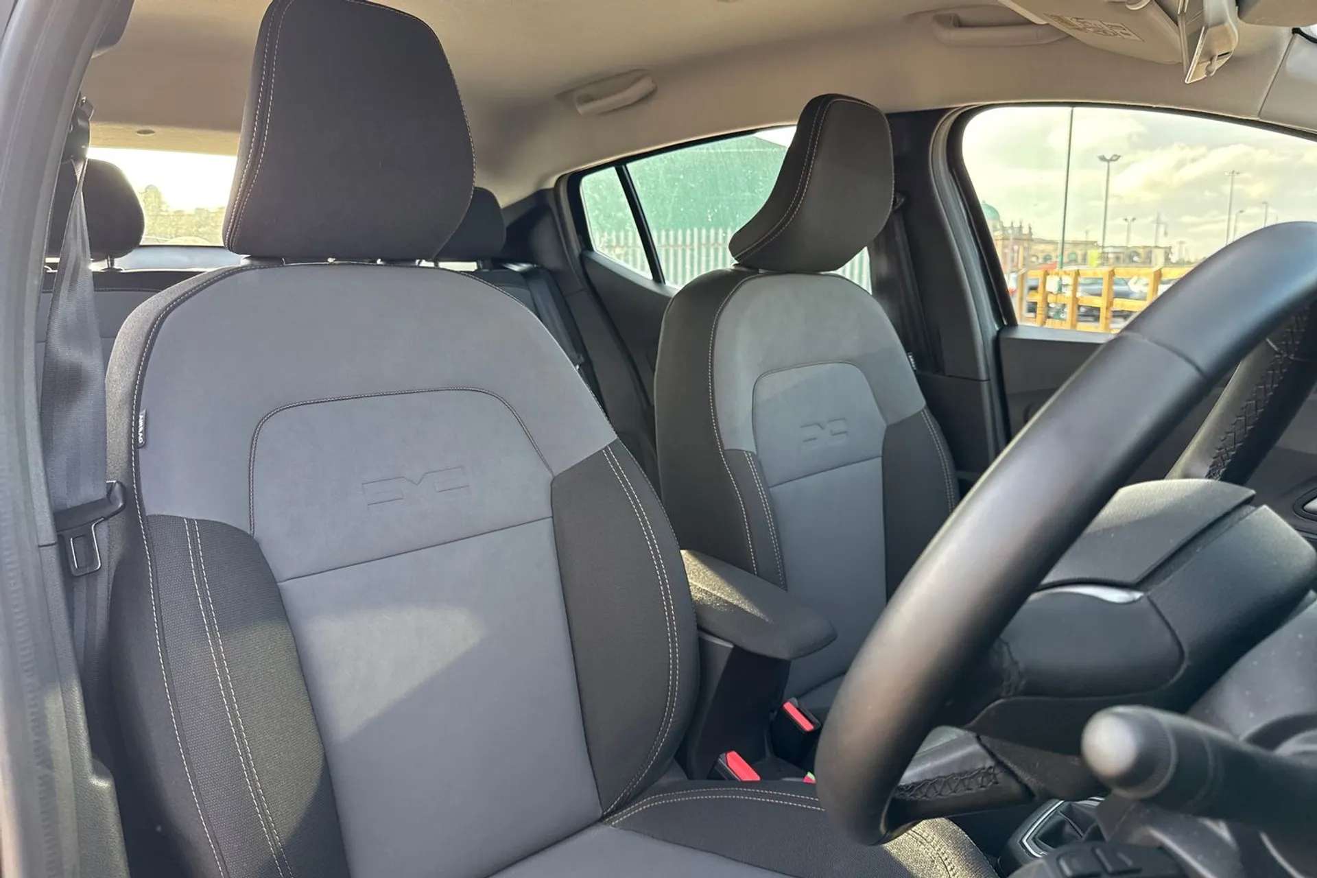 2024 DACIA SANDERO STEPWAY 2024 DACIA SANDERO STEPWAY