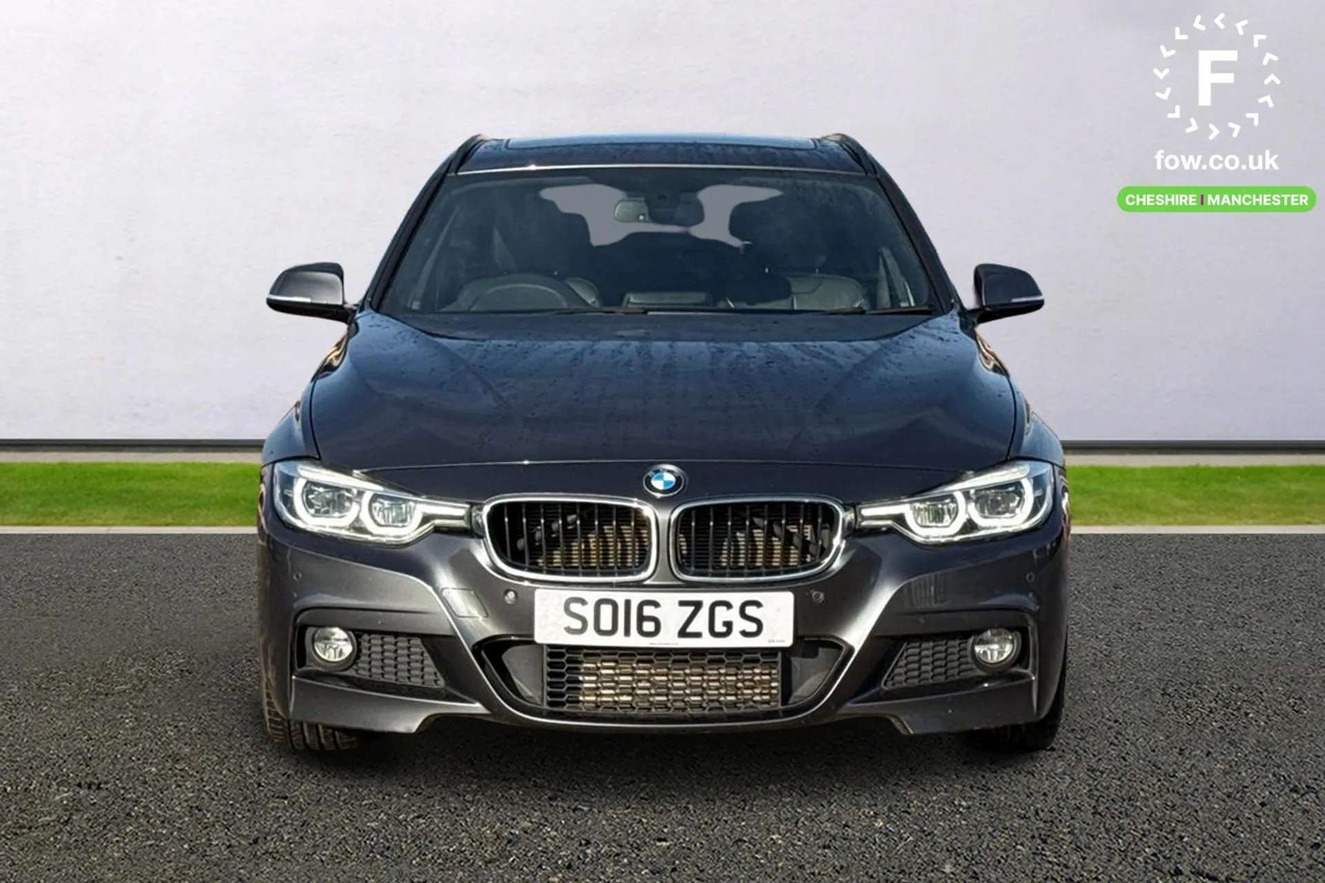2016 BMW 3 SERIES 2016 BMW 3 SERIES