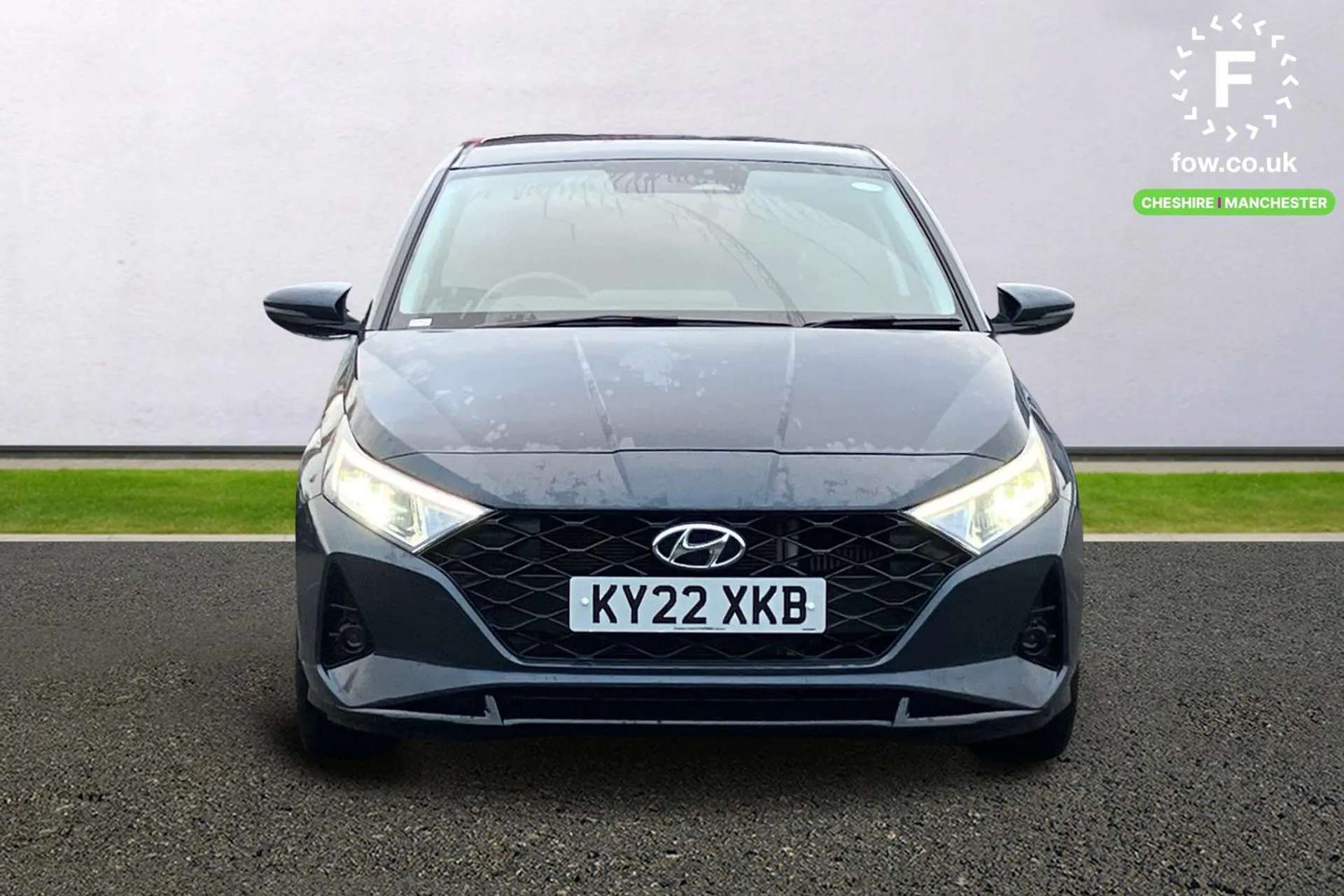 2022 HYUNDAI I20 2022 HYUNDAI I20