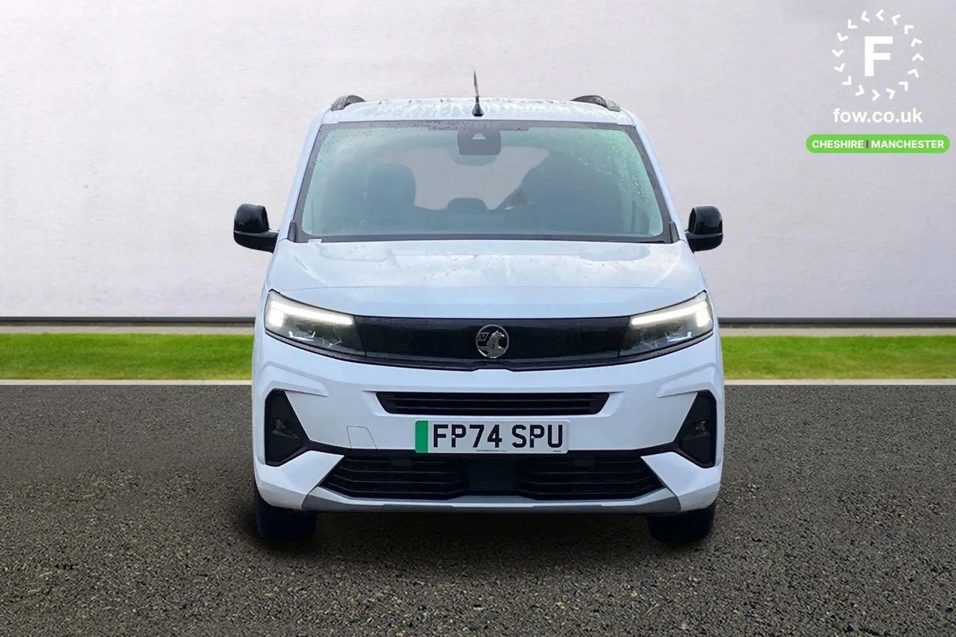 2024 VAUXHALL COMBO LIFE 2024 VAUXHALL COMBO LIFE