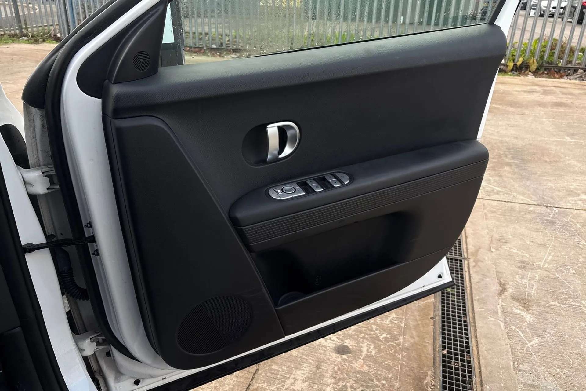 2022 HYUNDAI IONIQ 5 2022 HYUNDAI IONIQ 5