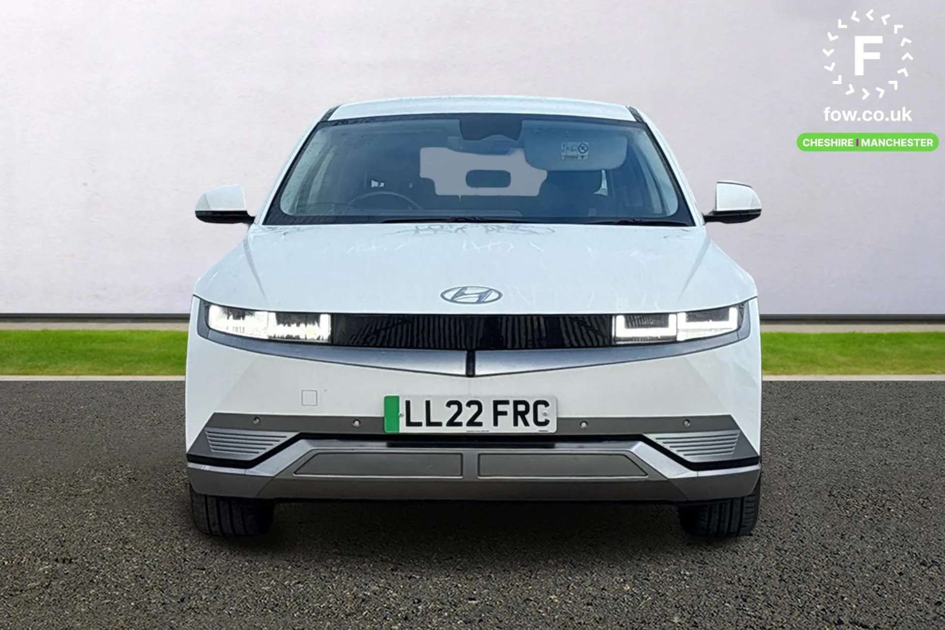 2022 HYUNDAI IONIQ 5 2022 HYUNDAI IONIQ 5