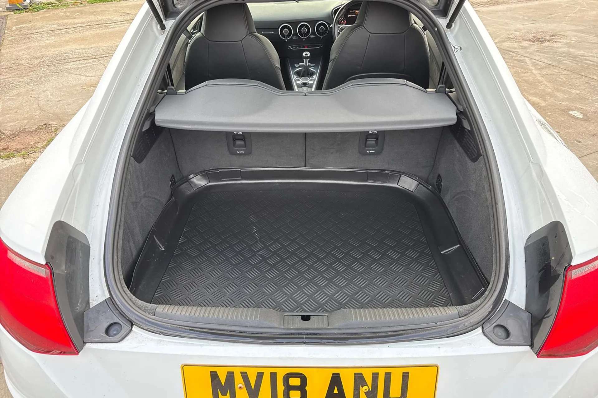 2018 AUDI TT 2018 AUDI TT