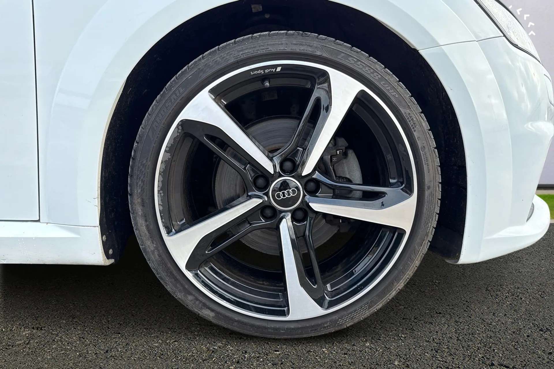 2018 AUDI TT 2018 AUDI TT