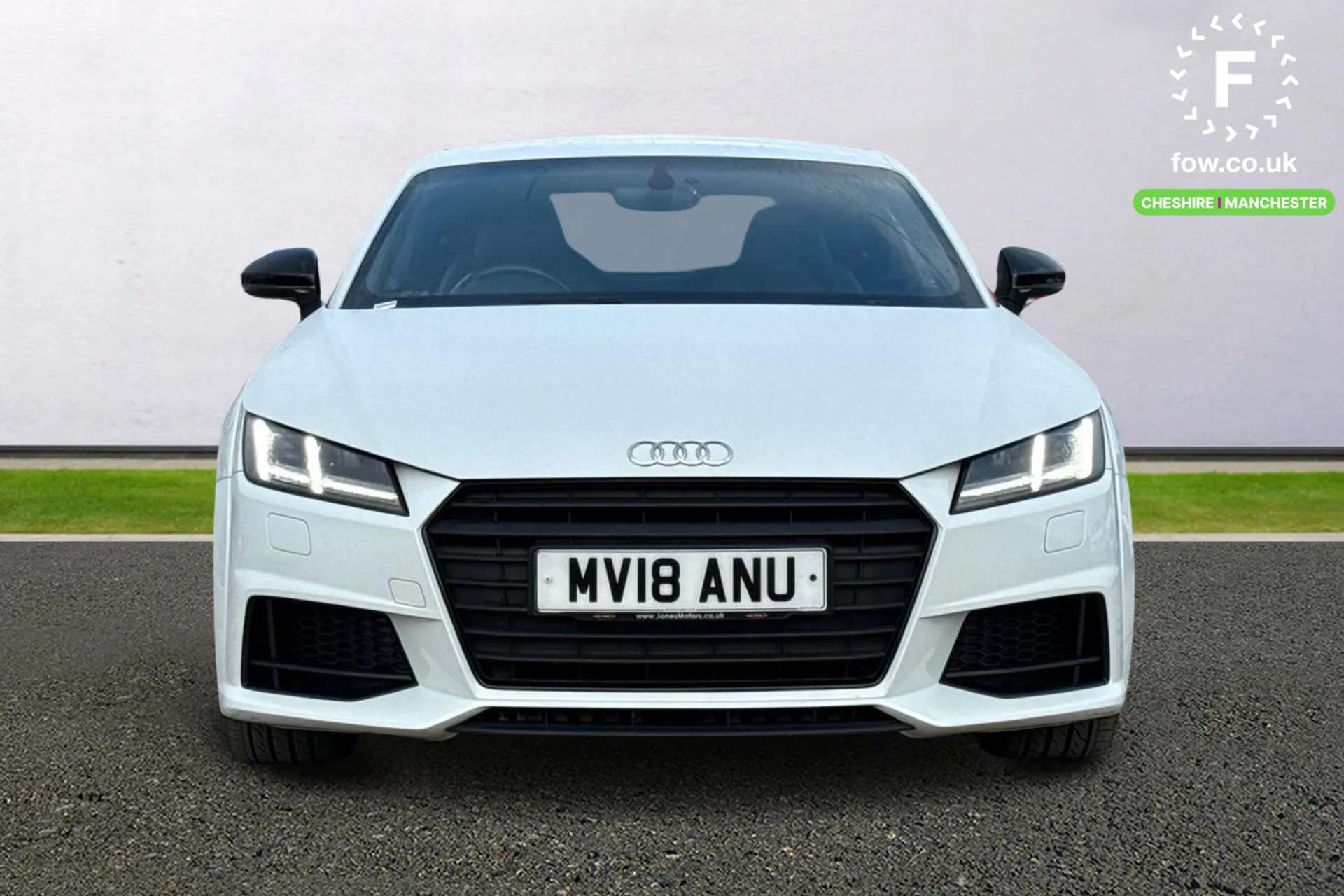 2018 AUDI TT 2018 AUDI TT