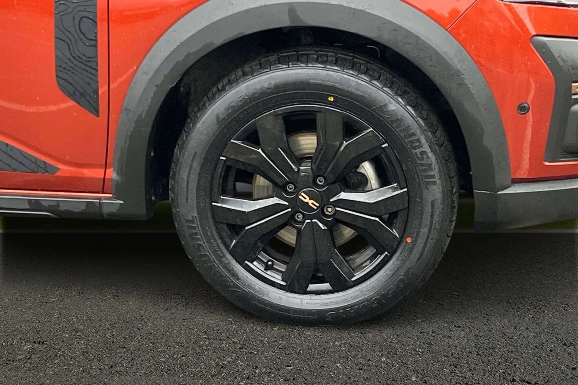 2024 DACIA JOGGER 2024 DACIA JOGGER