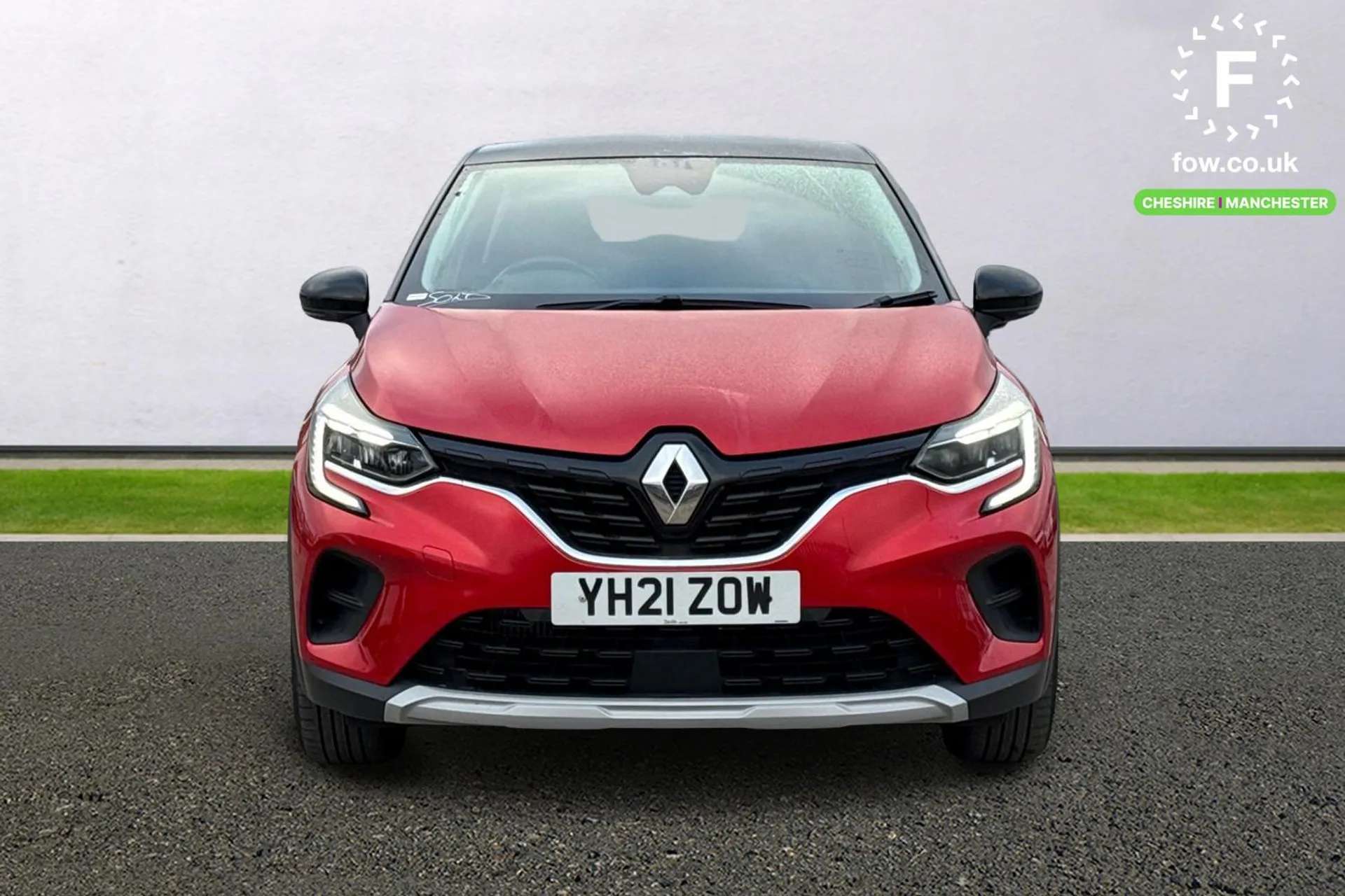 2021 RENAULT CAPTUR 2021 RENAULT CAPTUR