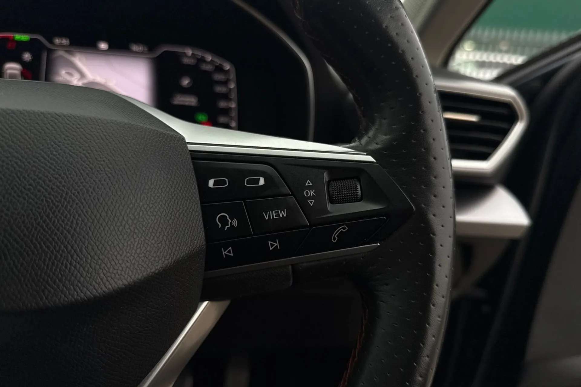 2020 SEAT LEON 2020 SEAT LEON