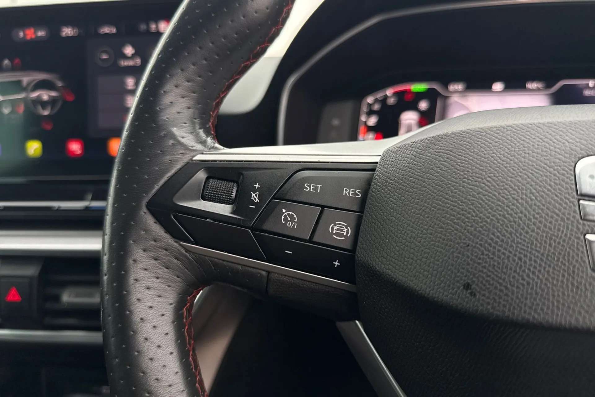 2020 SEAT LEON 2020 SEAT LEON