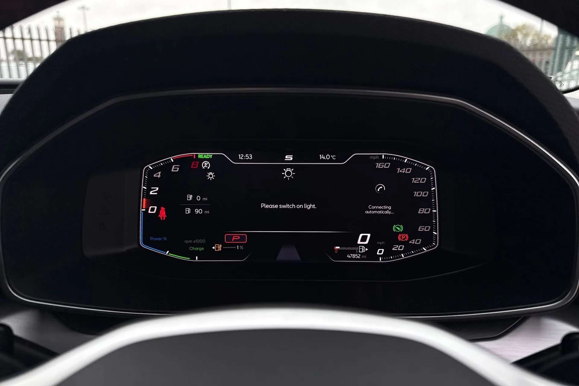 2020 SEAT LEON 2020 SEAT LEON