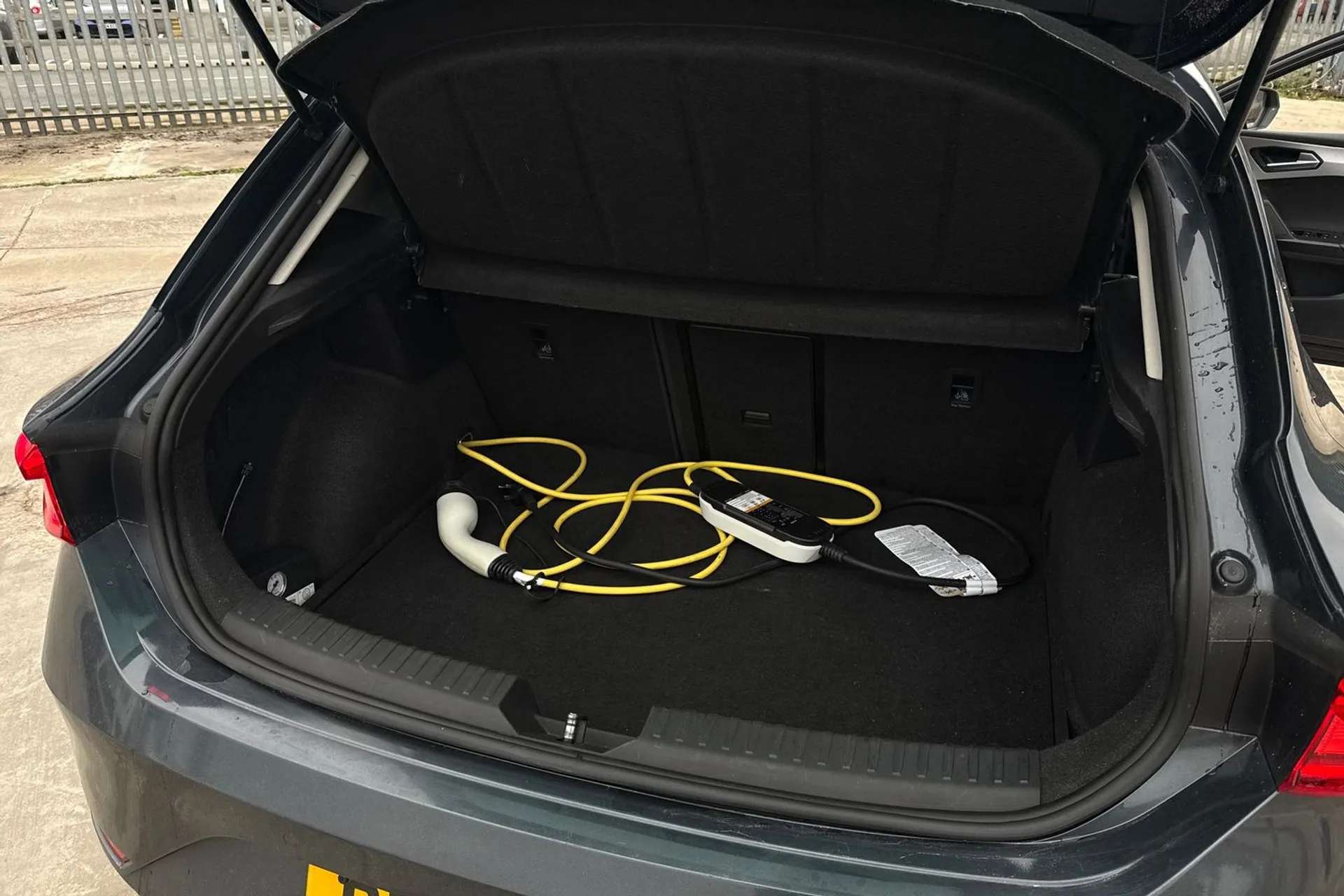 2020 SEAT LEON 2020 SEAT LEON