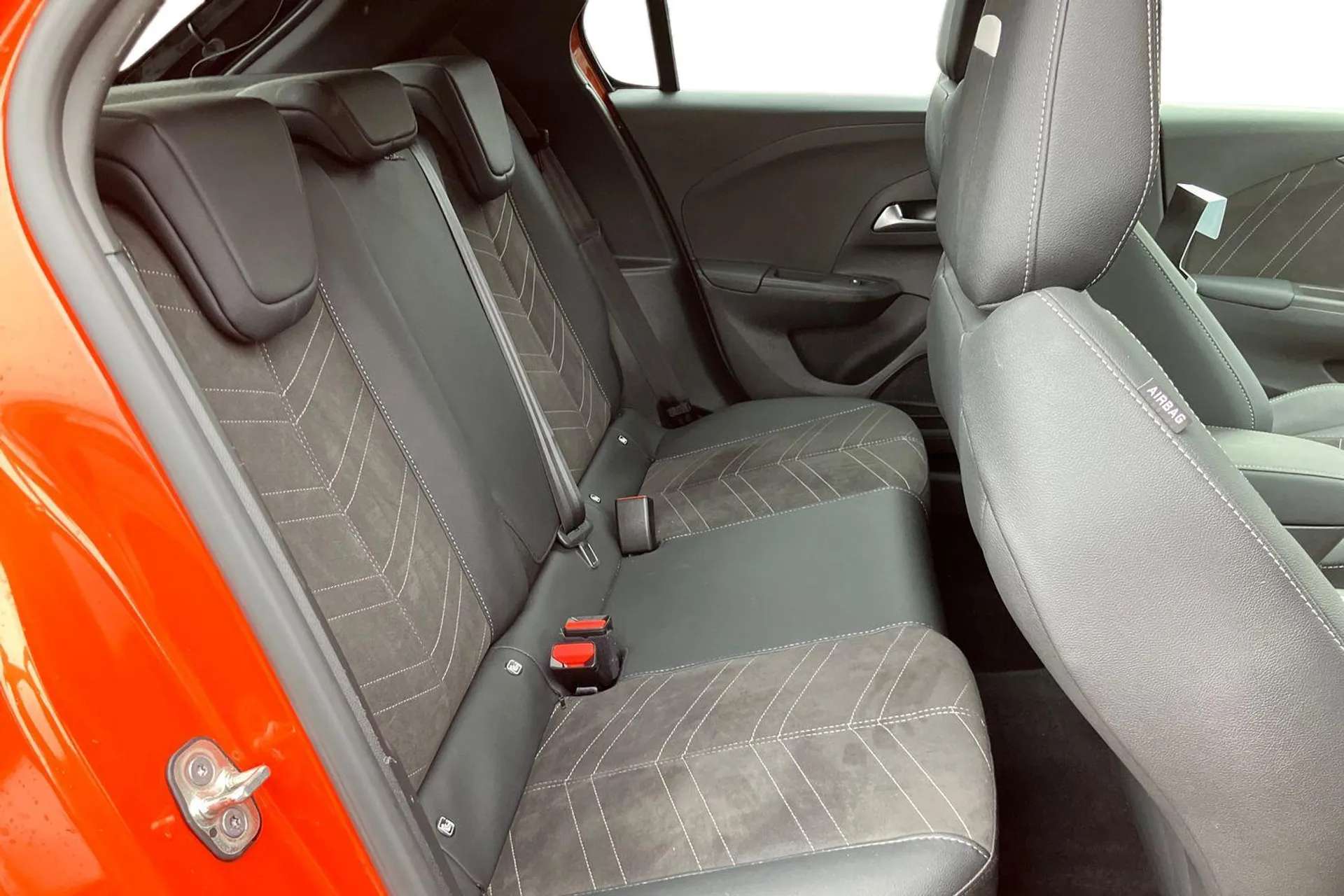 2022 VAUXHALL CORSA 2022 VAUXHALL CORSA