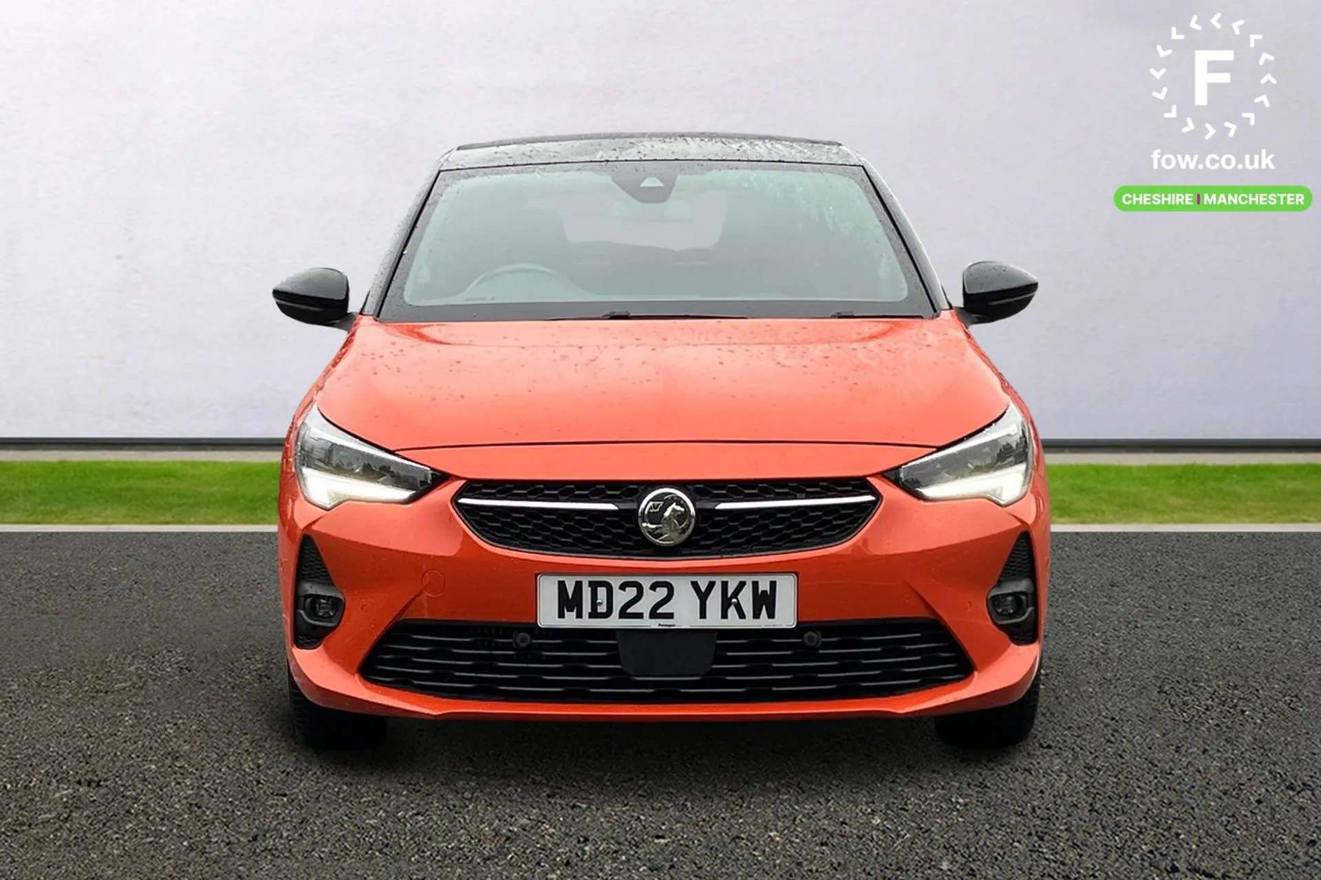 2022 VAUXHALL CORSA 2022 VAUXHALL CORSA